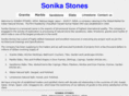 sonikastones.com