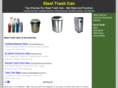 steeltrashcan.org