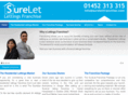 sureletfranchise.com