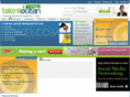 talentoceannigeria.com