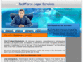 taskforcelegalservices.com