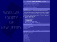 vascularsocietynj.org