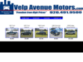 velpavenuemotors.com