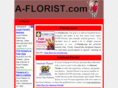 a-florist.com