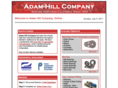 adam-hill.com