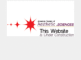 aestheticsciences.org