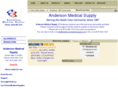 andersonmedicalsupply.com