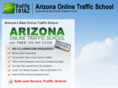 arizonaonlinetrafficschool.net