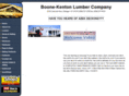 boonekenton.com