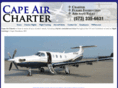 capeaircharter.com