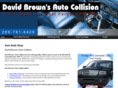 davidbrownsautocollision.com