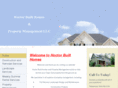 hoctorbuilthomes.com