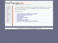 knuthaugen.no