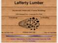 laffertylumber.com