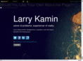 larrykamin.com