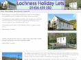 lochnessholidaylets.com