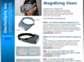 magnifying-visors.com