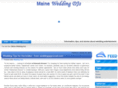maineweddingdjs.com