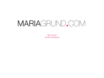 mariagrund.com