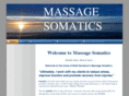 massagesomatics.com