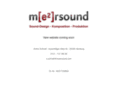 meersound.com