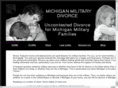 militarydivorcemichigan.com