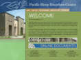 pacificsleepcenter.com