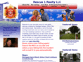 rescue1realty.com
