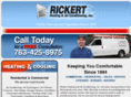 rickertair.com