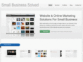 smallbusinesssolved.com