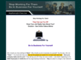 stopworkingforthem.com