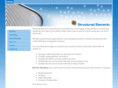 structured-elements.net