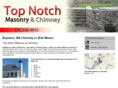 topnotchmasonryandchimney.com