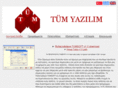 tumyazilim.com