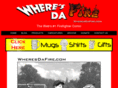 wheresdafire.com