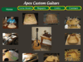 apexcustomguitars.com