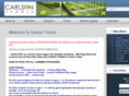 carlsontennis.com