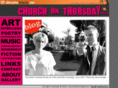 churchonthursday.com