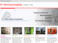 citrakarsaintegritas.com