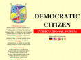 democraticcitizen.com