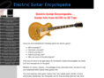 electric-guitar-encyclopedia.com