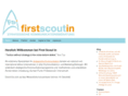 firstscoutin.de