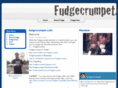 fudgecrumpet.com