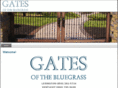 gatesofthebluegrass.com