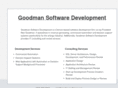 goodmansoftware.com