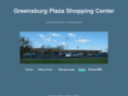 greensburgplaza.com