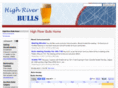highriverbulls.com