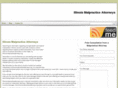 illinoismalpracticeattorneys.org