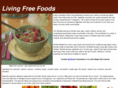 livingfreefoods.com