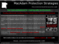 macadam-protection-strategies.com